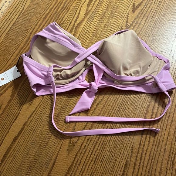 Crisscross Bikini top Shade & shore - Picture 6 of 6